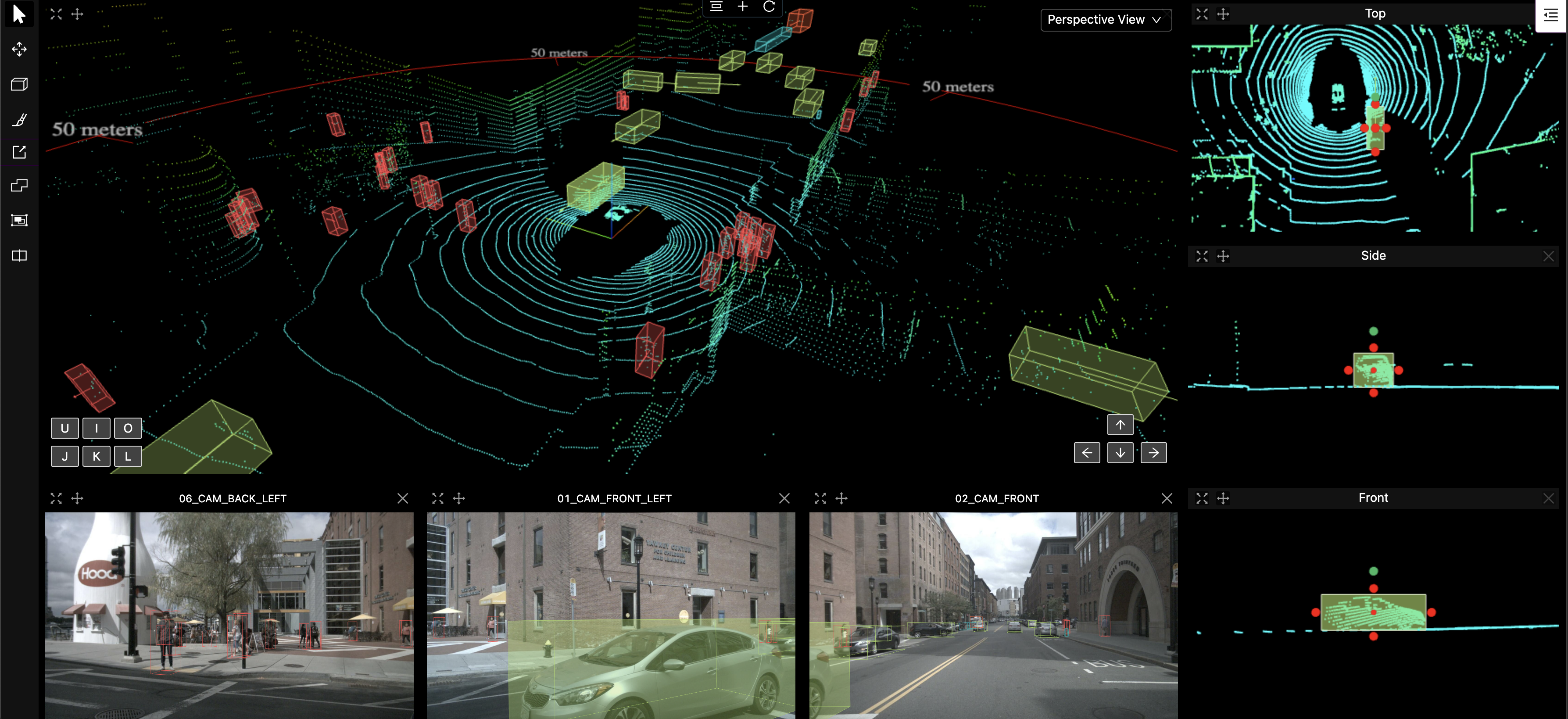 3D Annotation