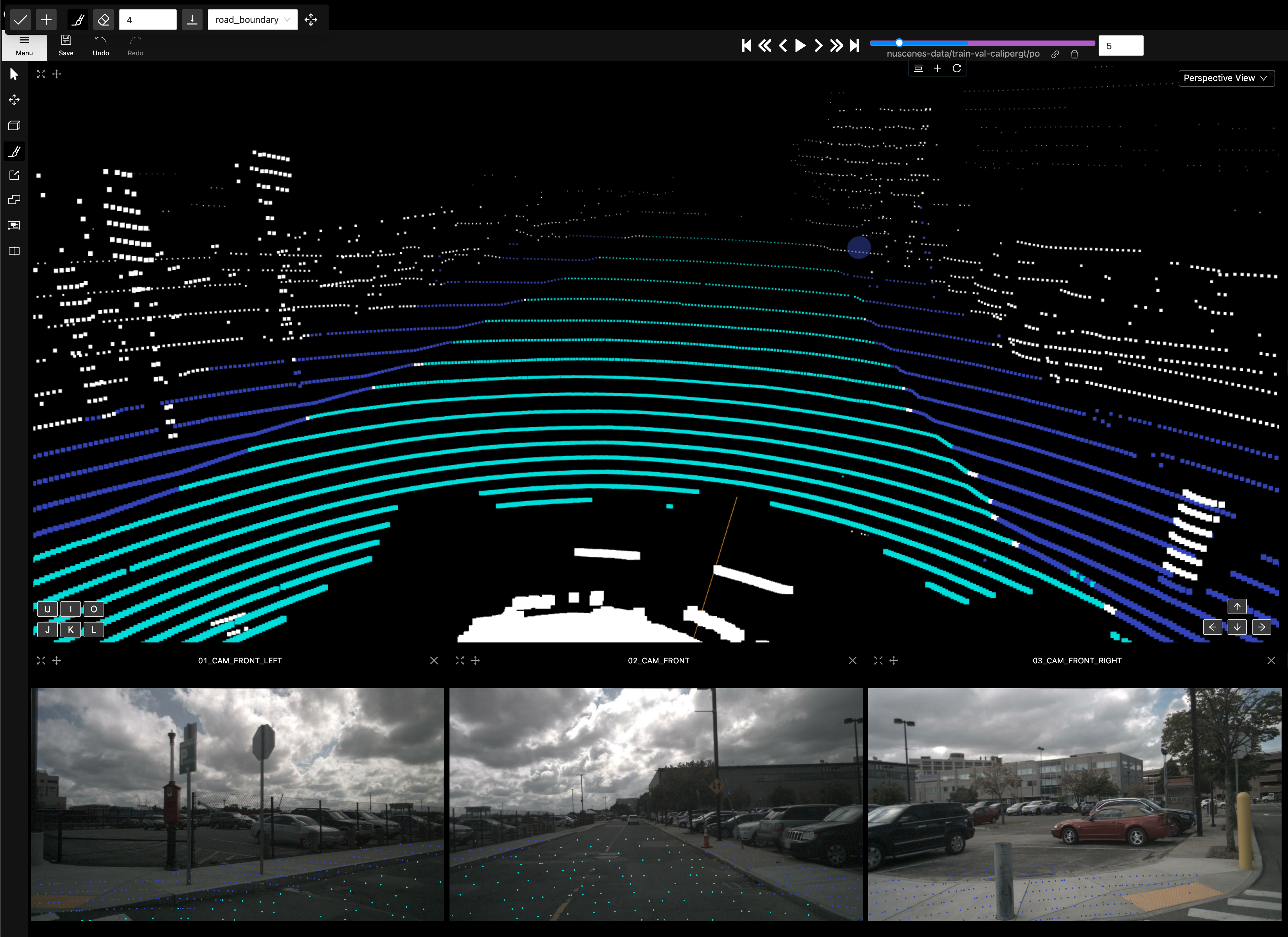 3D Semantic Segmentation