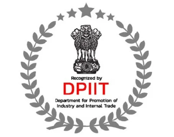 Recognized by DPIIT